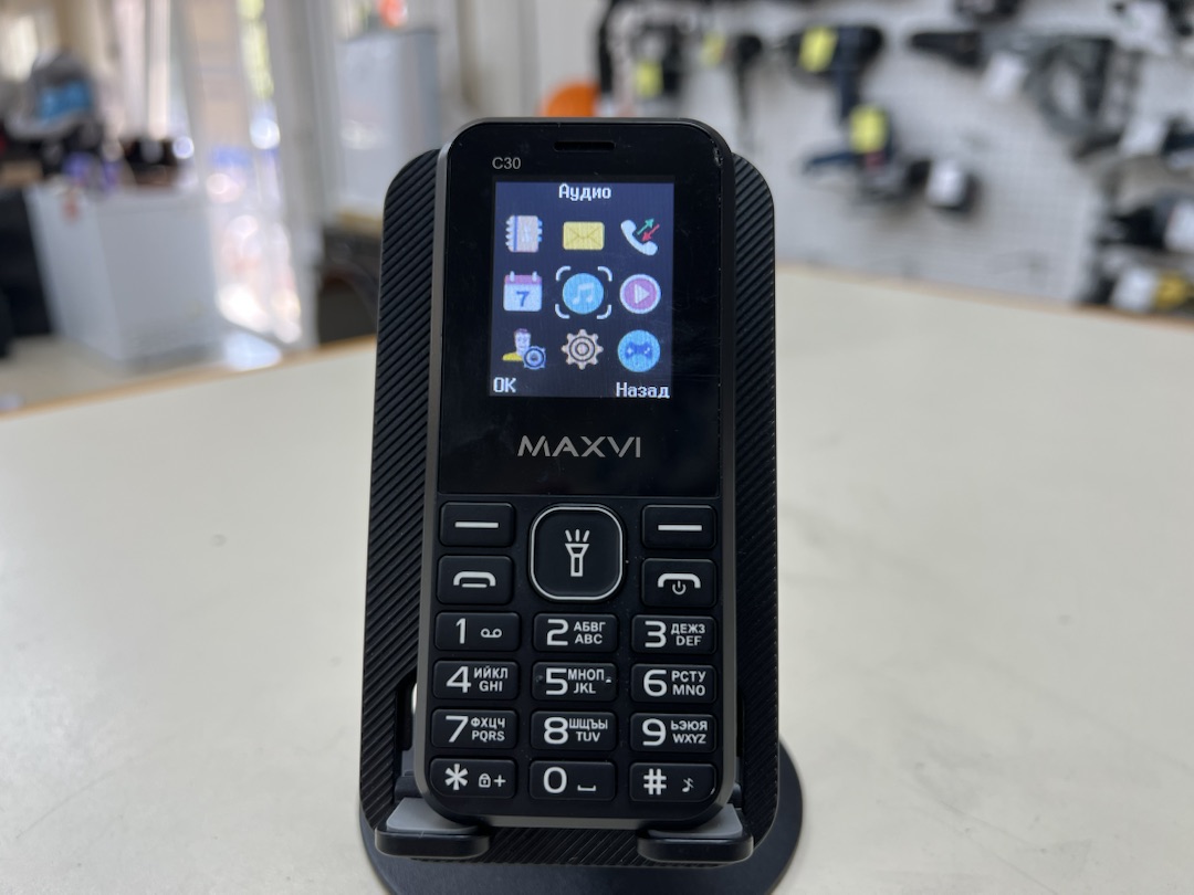 Мобильный телефон Maxvi C30