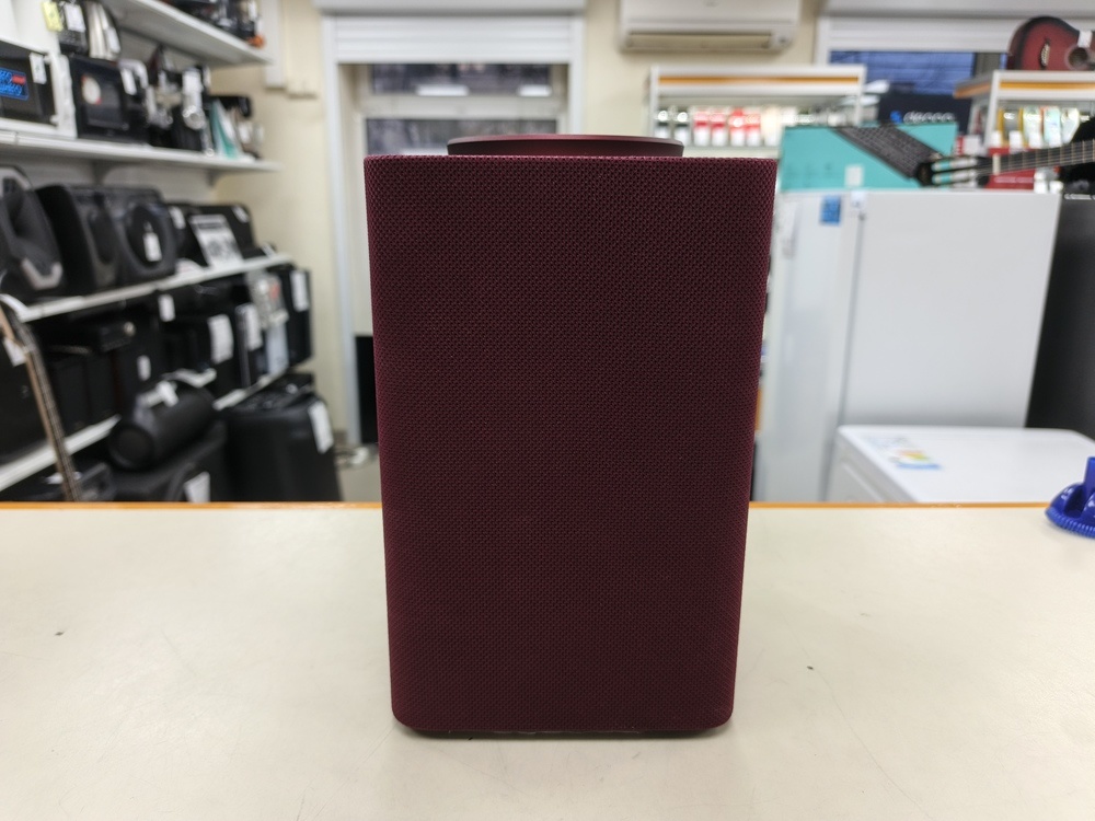 Умная колонка  Яндекс Станция Макс Zigbee