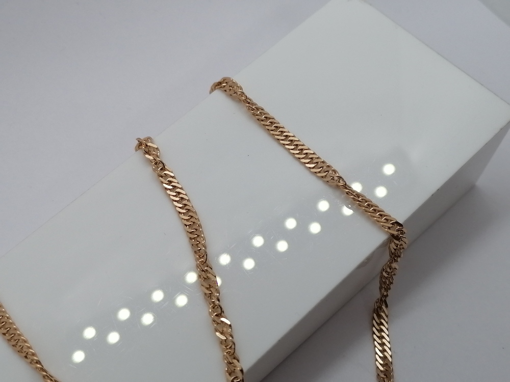 ЦЕПЬ ПОЛНОВЕСНАЯ Сингапур (Au 585)