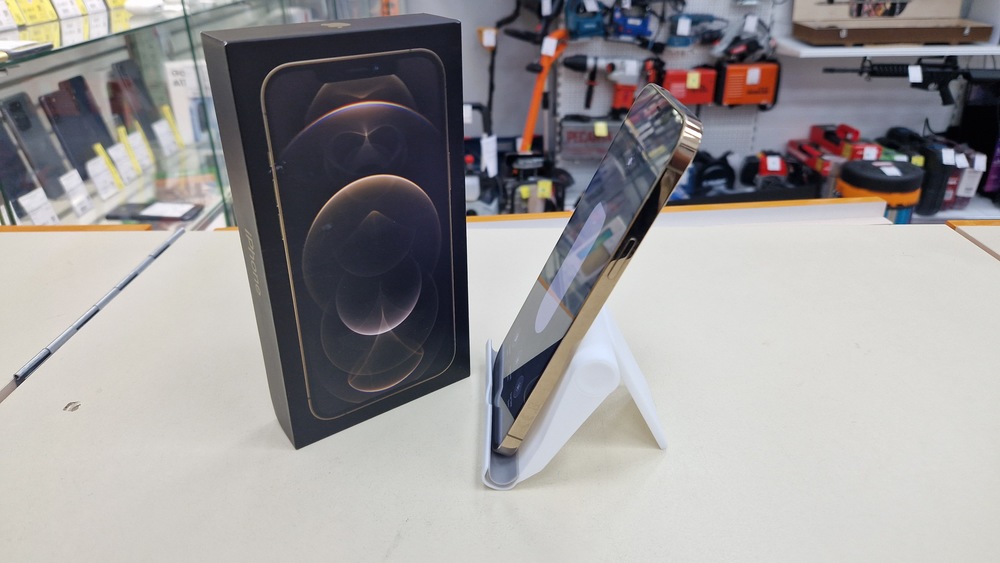 Смартфон Apple iPhone 12 Pro Max 256Gb