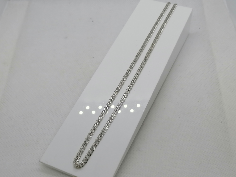 ЦЕПЬ ПОЛНОВЕСНАЯ Ромб тройной (Au 585)