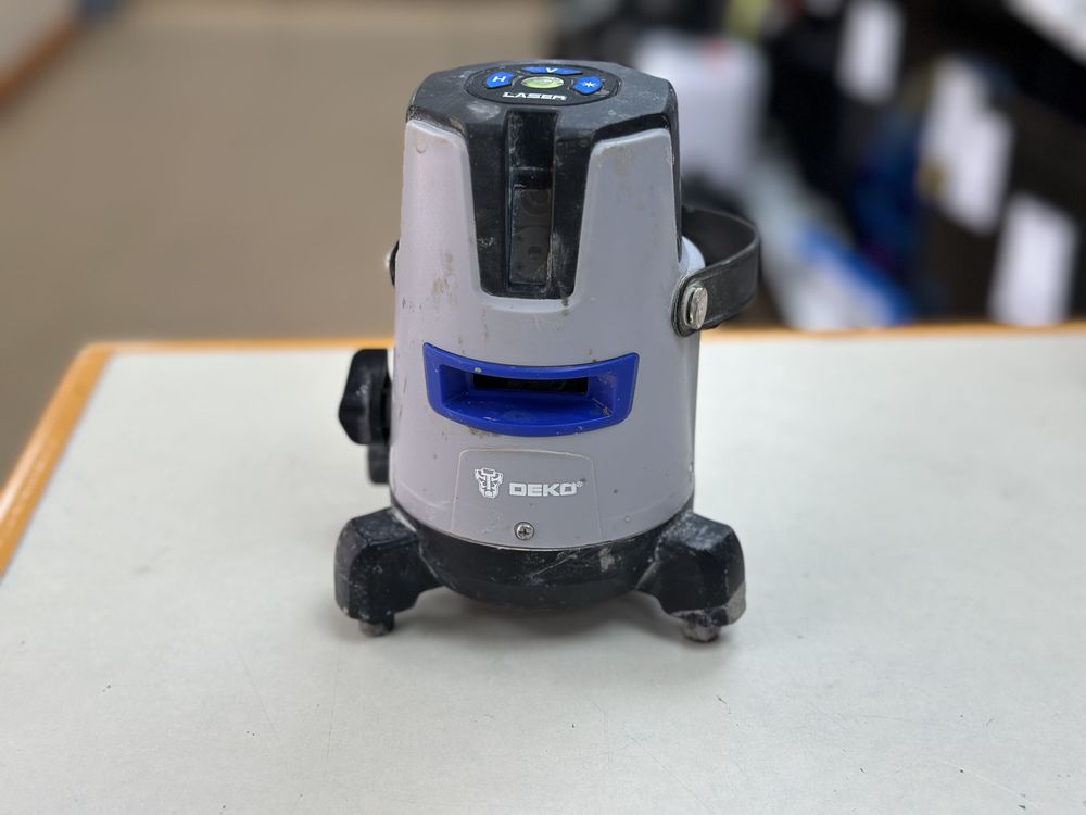 Нивелир Deko DKLL02RB