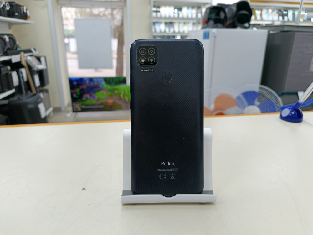 Смартфон Xiaomi Redmi 9C 3/64 NFC