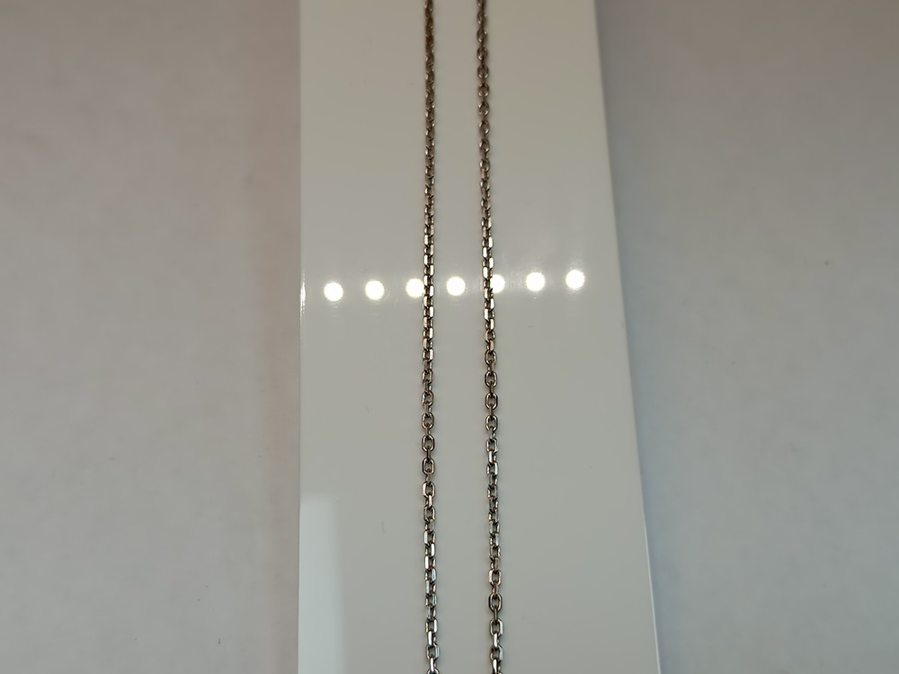 ЦЛЯК585 ЦЕПЬ ПОЛНОВЕСНАЯ Якорное (Au 585)