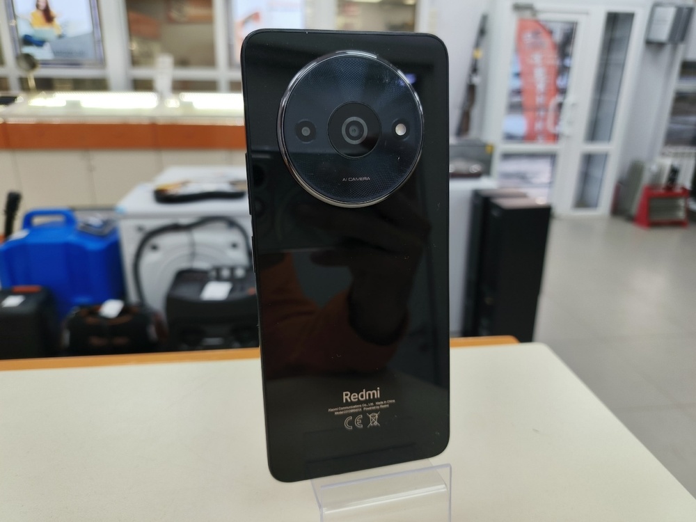 Смартфон Xiaomi A3 4/64