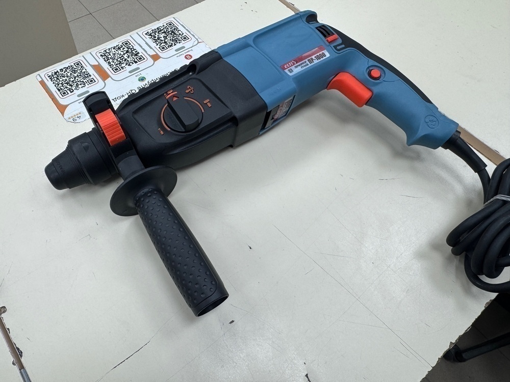 Перфоратор ELTI ПР-1000