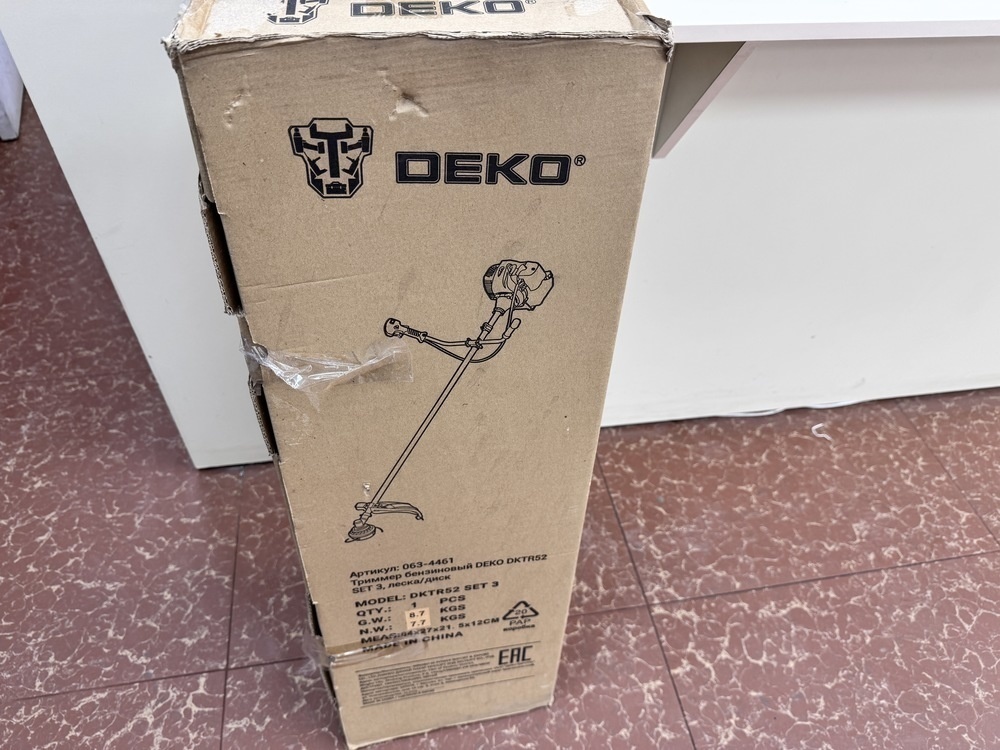 Триммер DEKO DKTR 52 SET 3