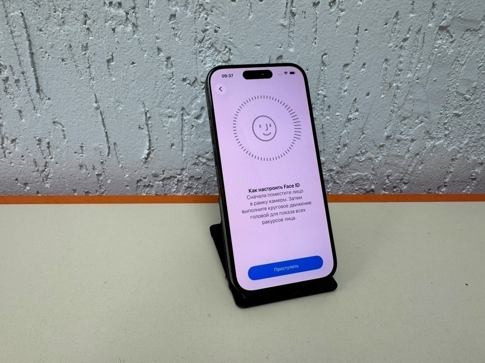 Смартфон Apple Iphone 15 Pro 128Gb