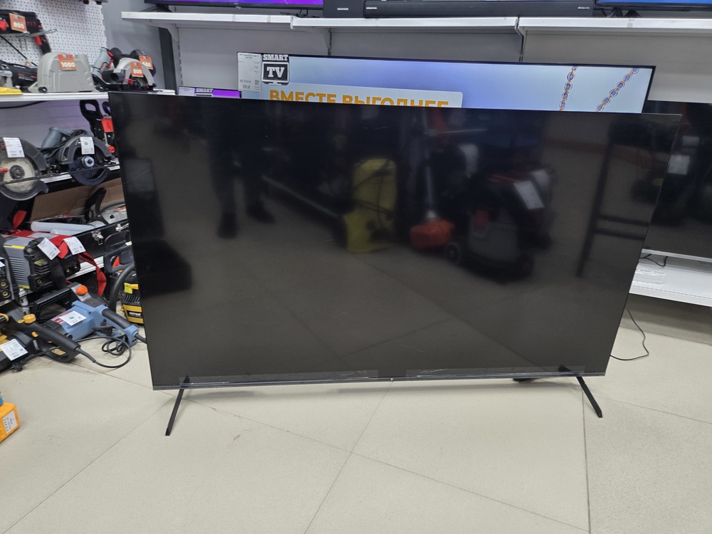 LED Телевизор Dexp 65UCY1