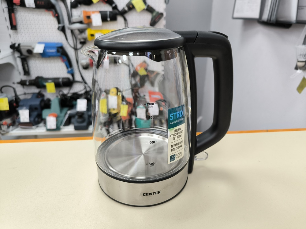 Чайник электрический Centek CT-0003