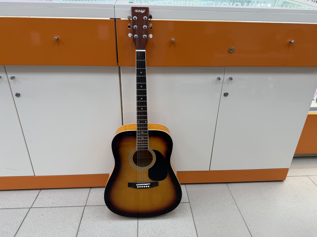Гитара акустическая Homage LF-4110 SB