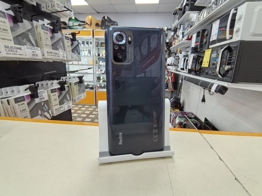 Смартфон Xiaomi Redmi Note 10S 6/128