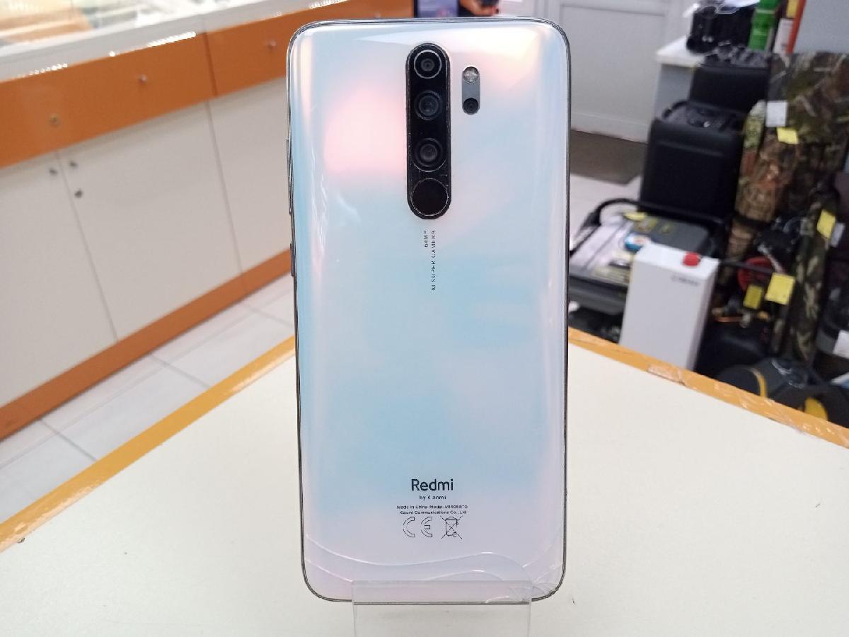 Смартфон Xiaomi Redmi Note 8 Pro 6/64