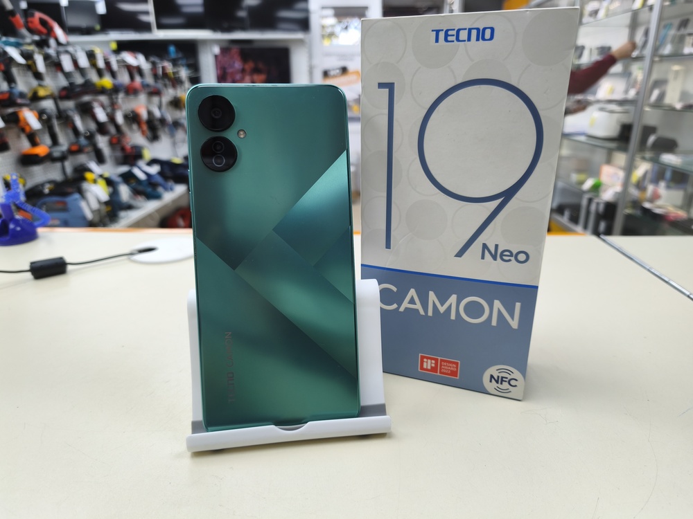Смартфон Tecno Camon 19 Neo 6/128