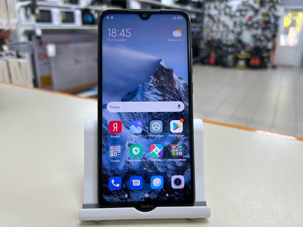 Смартфон Xiaomi Redmi Note 8T 4/64