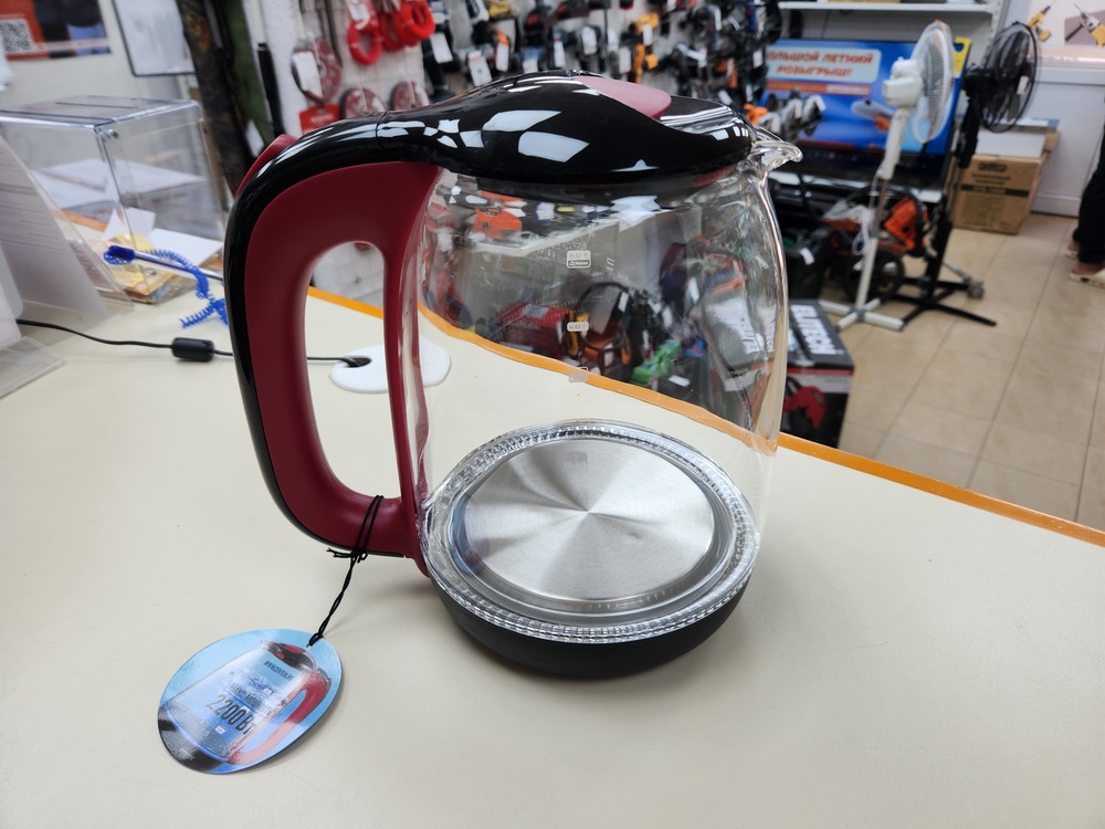 Чайник электрический Centek CT-0034