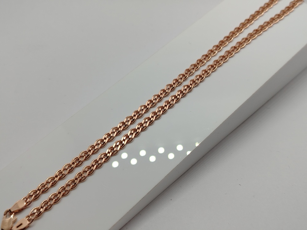 ЦЛН585 ЦЕПЬ ПОЛНОВЕСНАЯ Нона (Au 585)