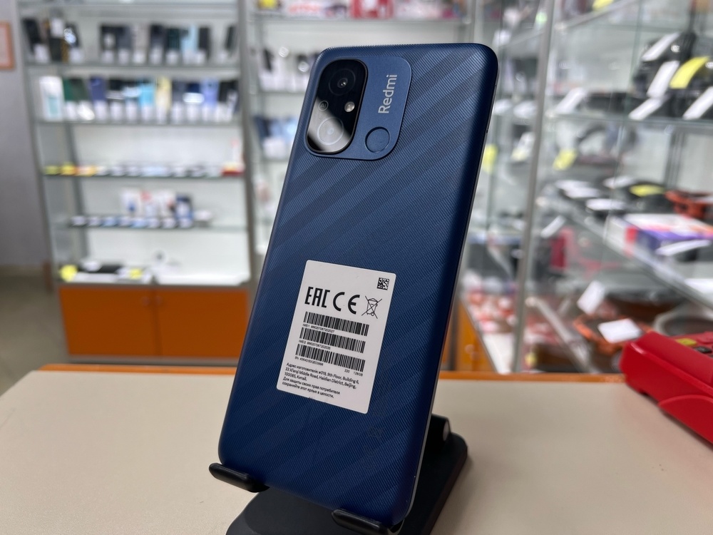 Смартфон Xiaomi Redmi 12C 4/128