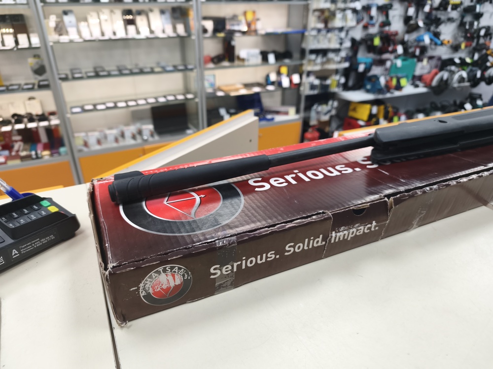 Пневматика Винтовка Hatsan Striker Edge