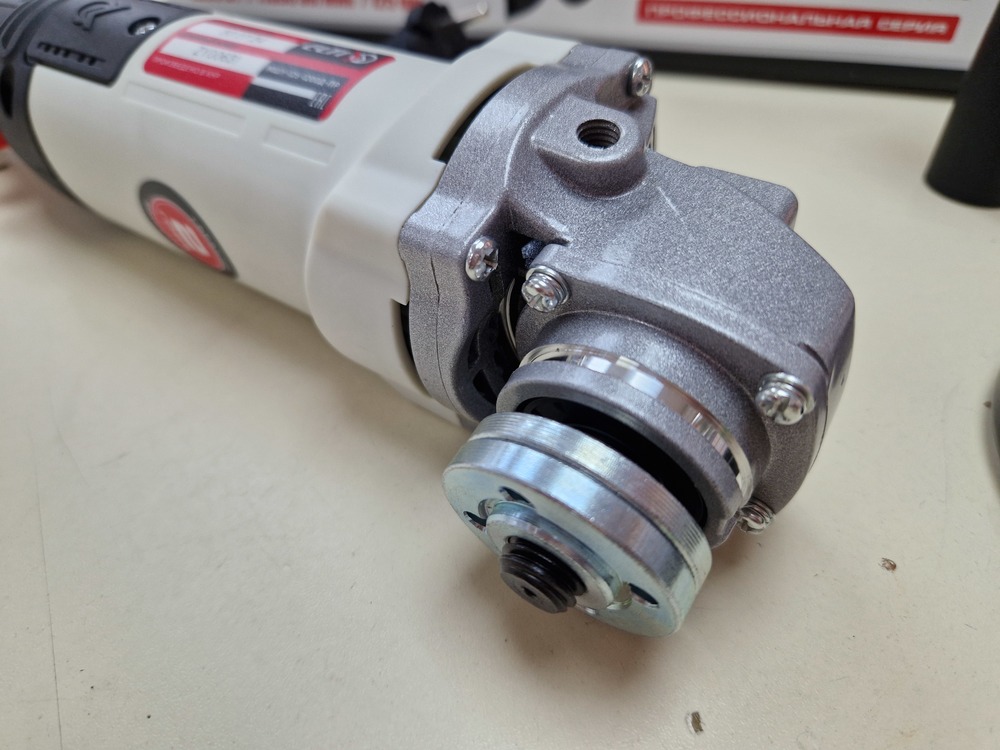 Угловая шлифмашина Elti МШУ-125/1200Д-ПР