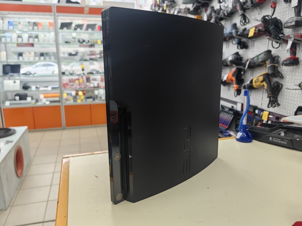 Игровая приставка PlayStation 3 Slim 500GB