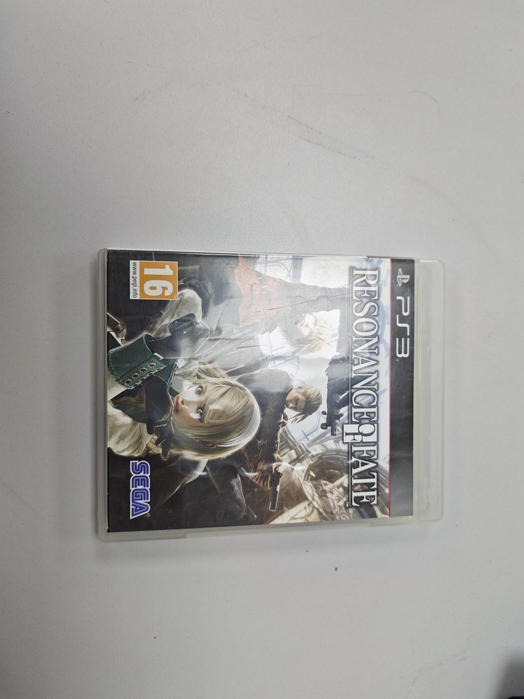 Игра Playstation 3 Resonance Of Fate