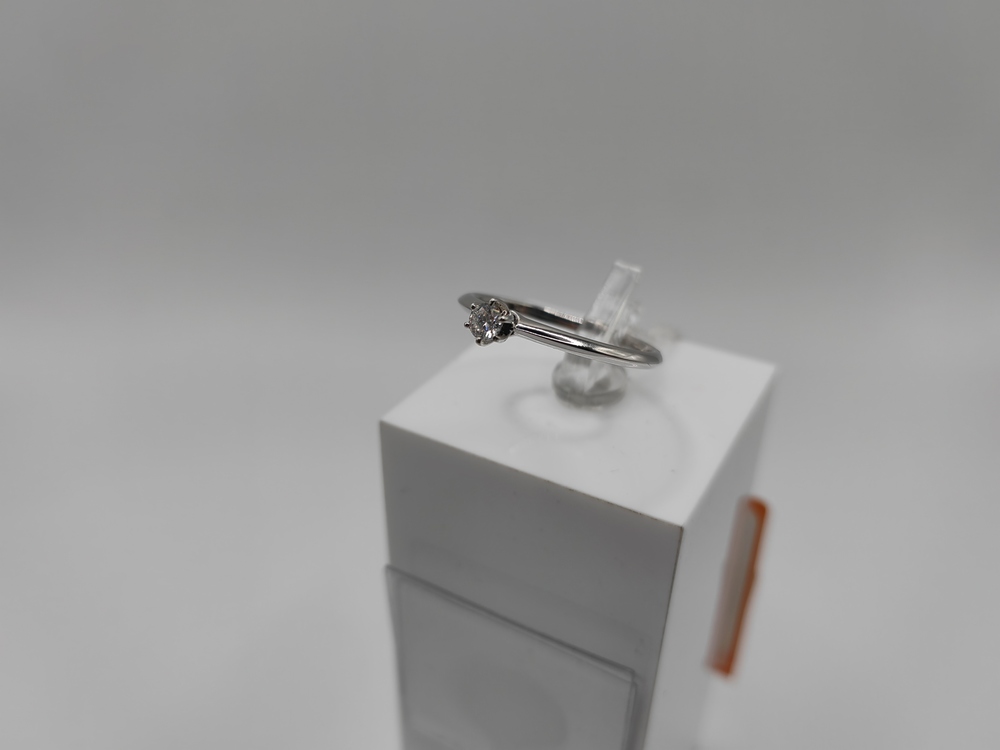 КОЛЬЦО БРИЛЛИАНТ Au 585