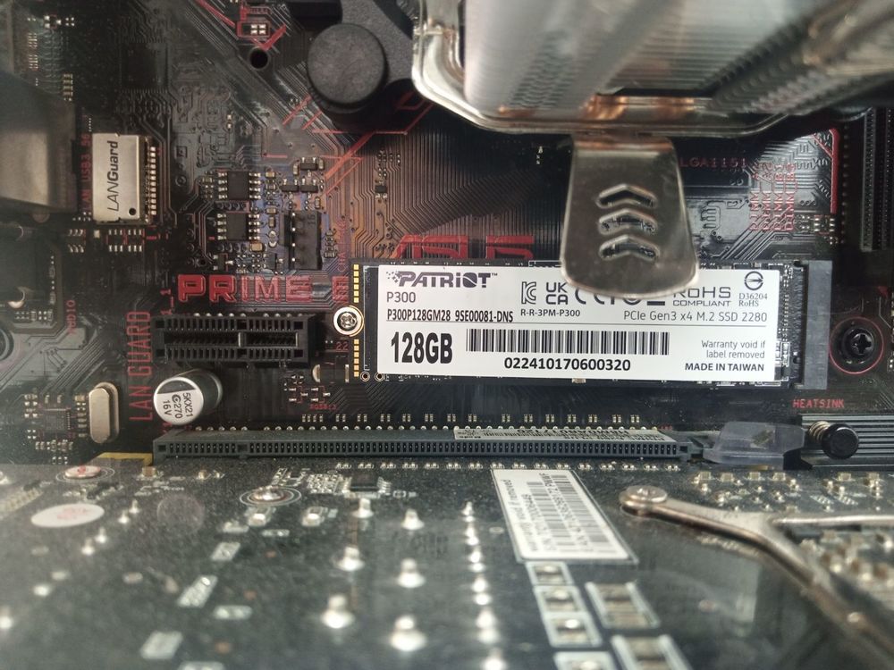 Системный блок ZALMAN; Core i5-7400, GeForce GTX 1060 6GB, 16 Гб, 400 Гб, Нет
