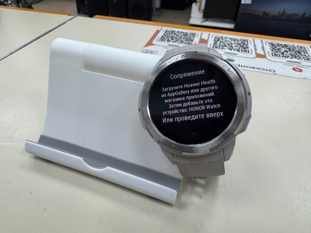 Смарт-часы Honor Watch GS Pro