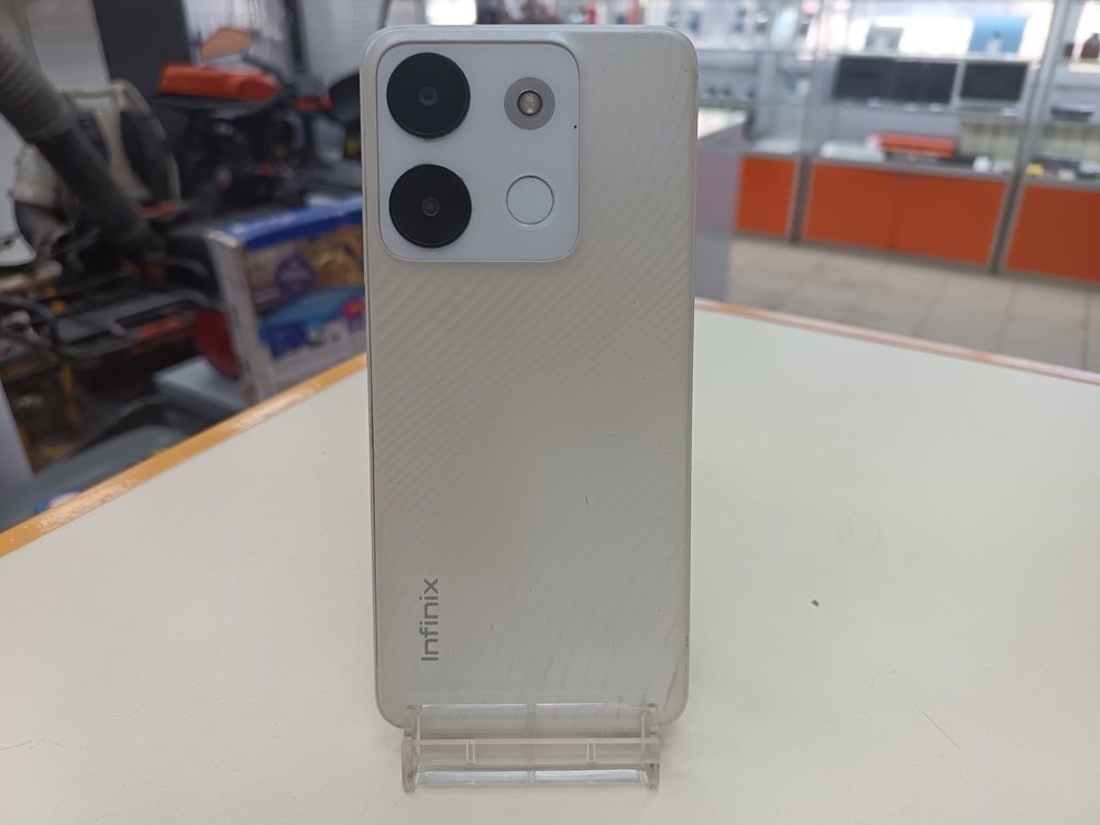 Смартфон Infinix Smart 7 4/64