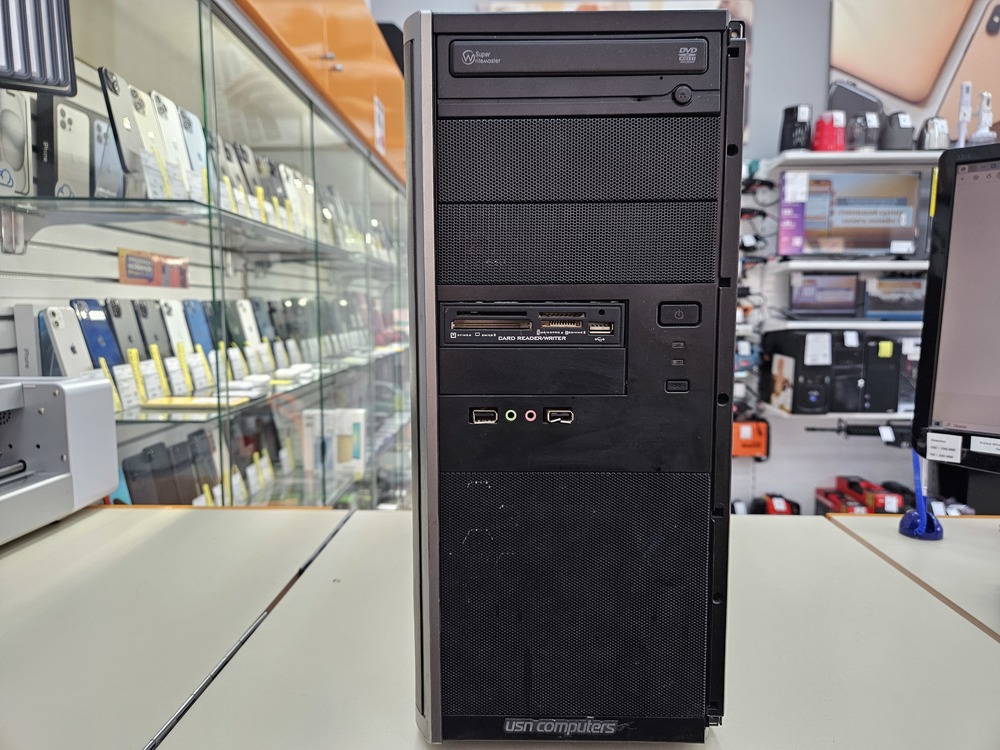 Системный блок Noname; CPU 0000, Geforce RTX 4060Ti, 16 Гб, 1 Tb, 1 Tb