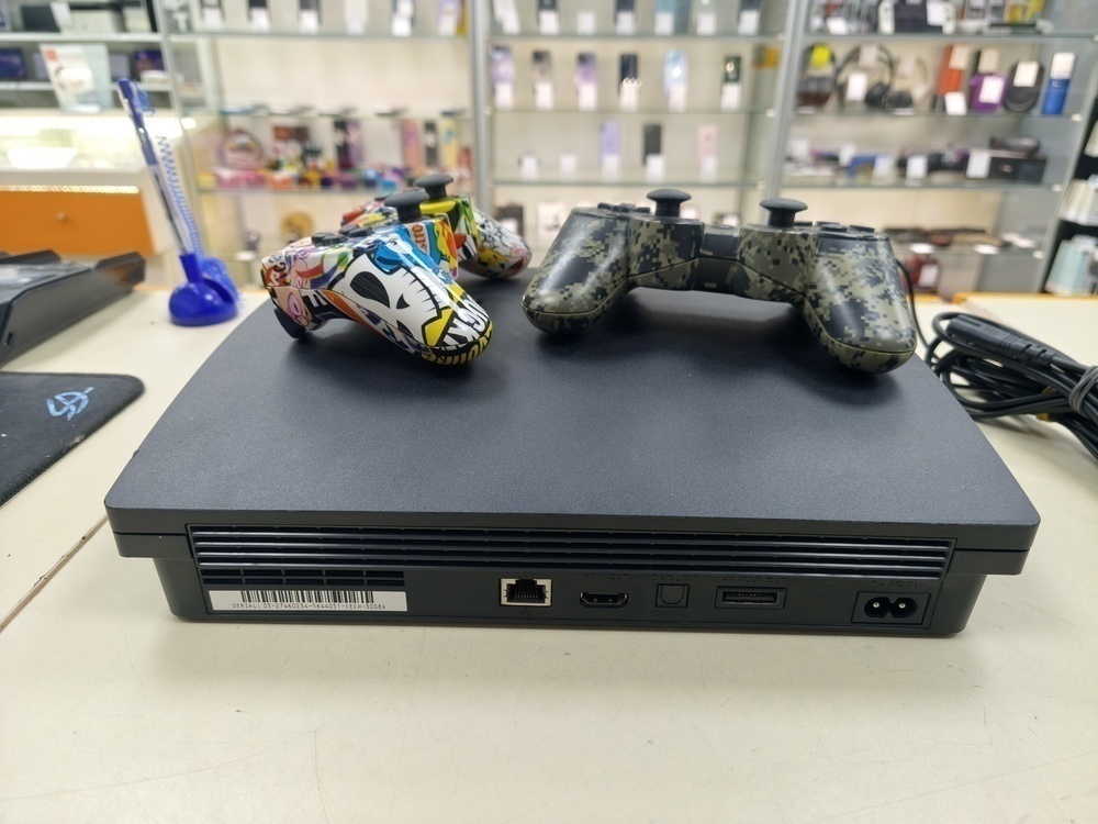 Игровая приставка PlayStation 3 320gb