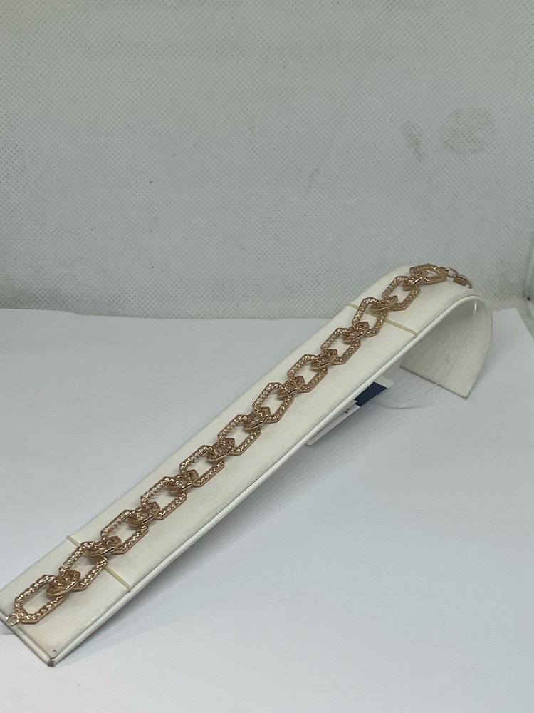 БРАСЛЕТ ФАНТАЗИЯ без камня (Au 585)