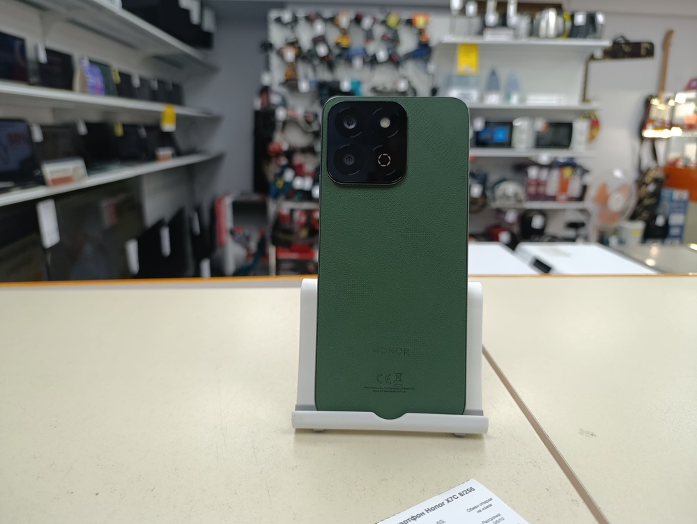 Смартфон Honor X7C 8/256