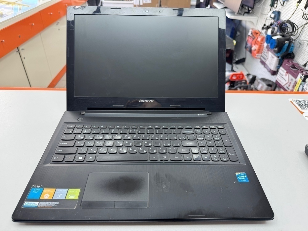 Ноутбук Lenovo G 50-30; Celeron N2840, Intel HD Graphics 400, 4 Гб, 500 Гб