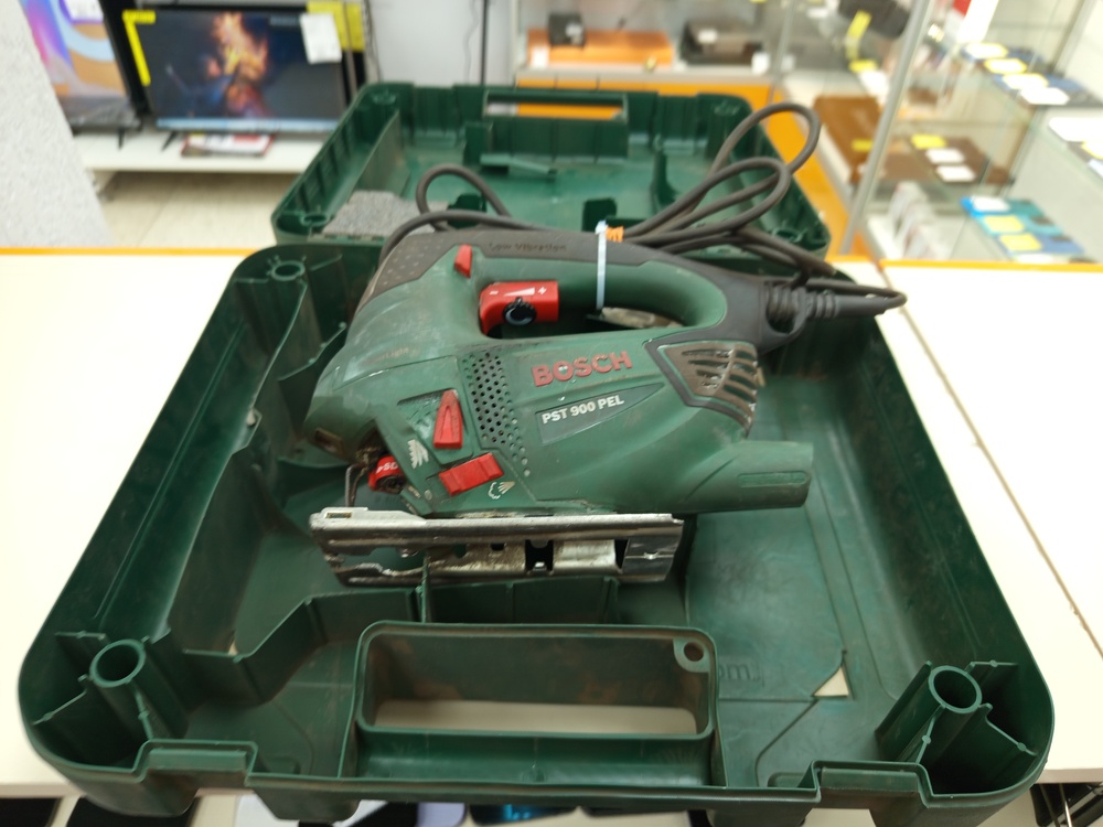 Лобзик Bosch PST 900 PEL