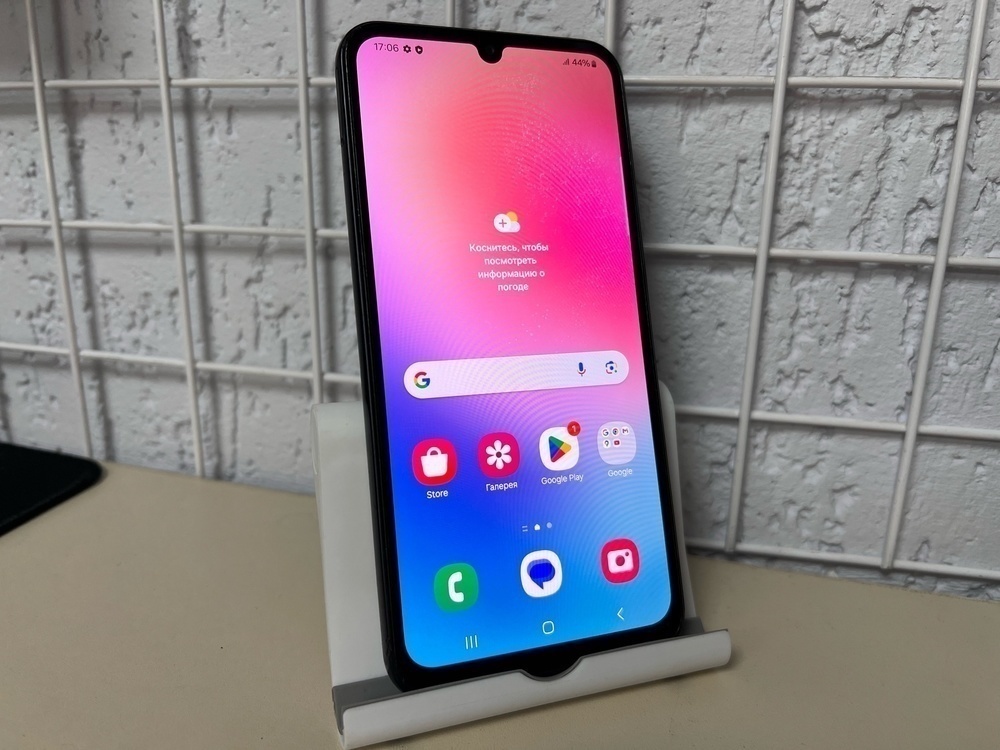 Смартфон Samsung Galaxy A24 4/128