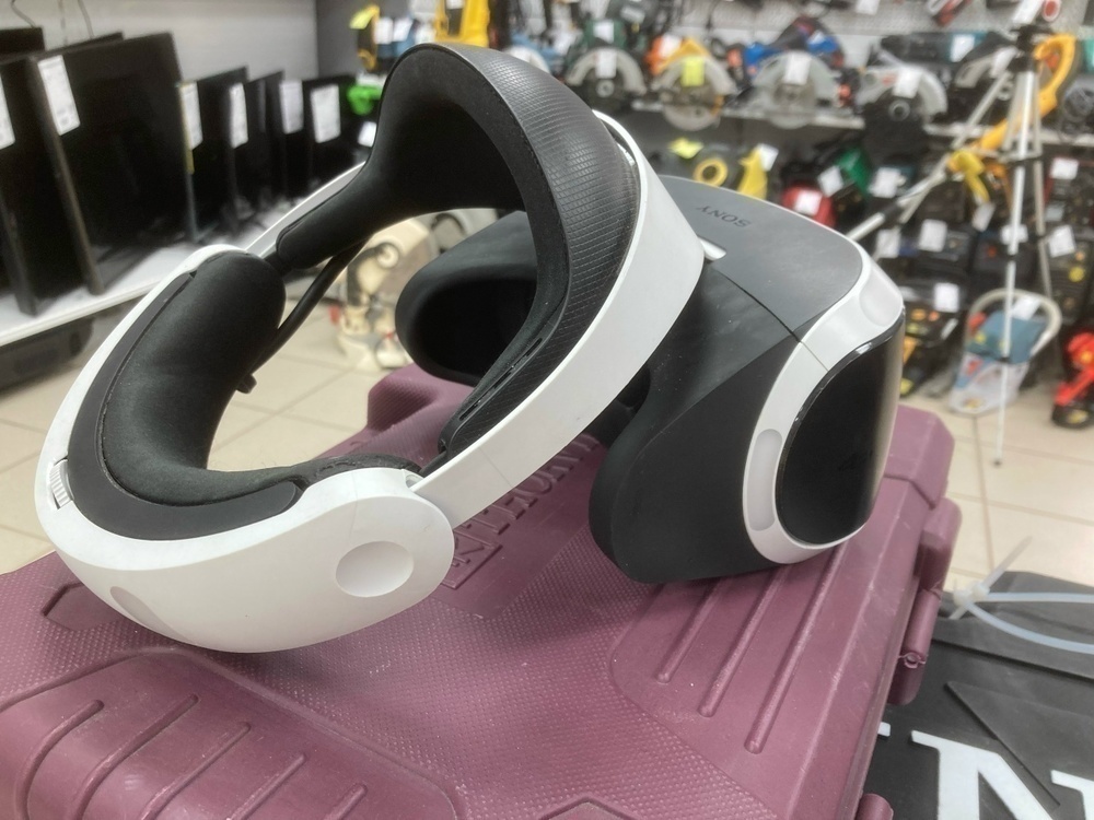 Игровая приставка  Sony PlayStation VR