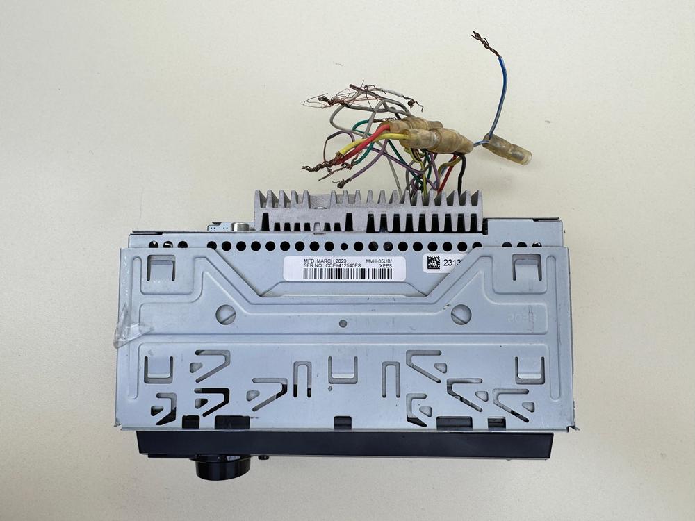 Автомагнитола Pioneer MVH-85UB