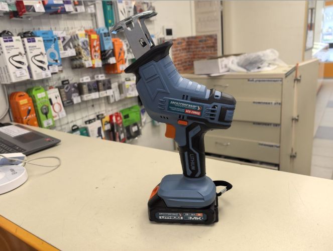 Сабельная пила Электроприбор АСП-20МКД