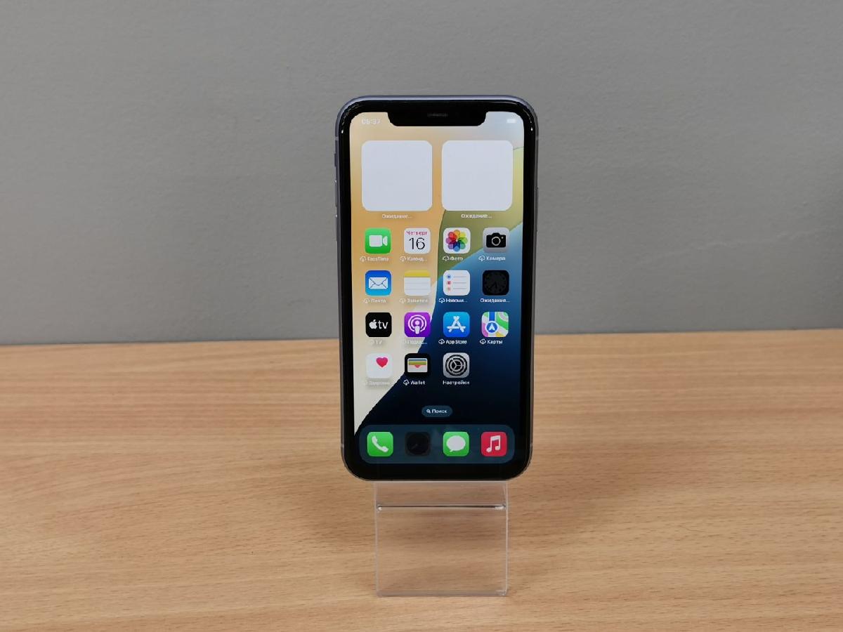 Смартфон Apple iPhone 11 128Gb