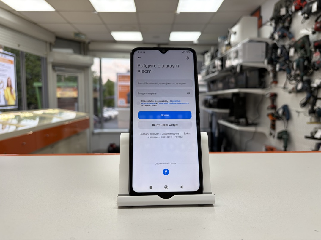 Смартфон Xiaomi Redmi 12C 4/128