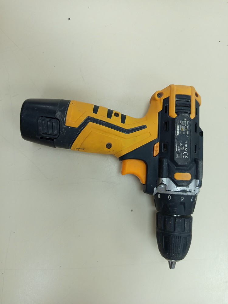 Шуруповерт Deko DKCD12FU