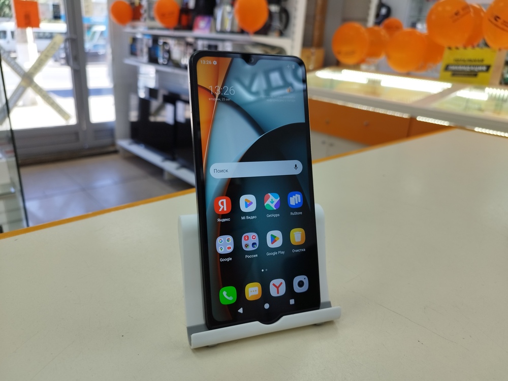 Смартфон Xiaomi Redmi A3 4/128