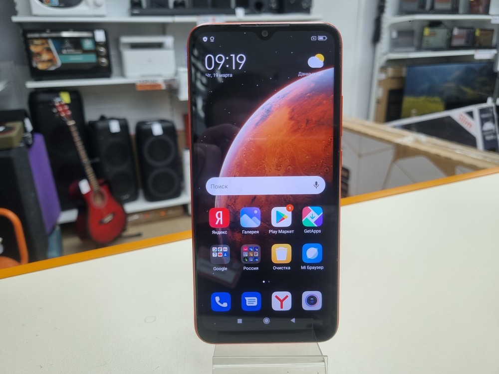 Смартфон Xiaomi 9С 3/64 NFC