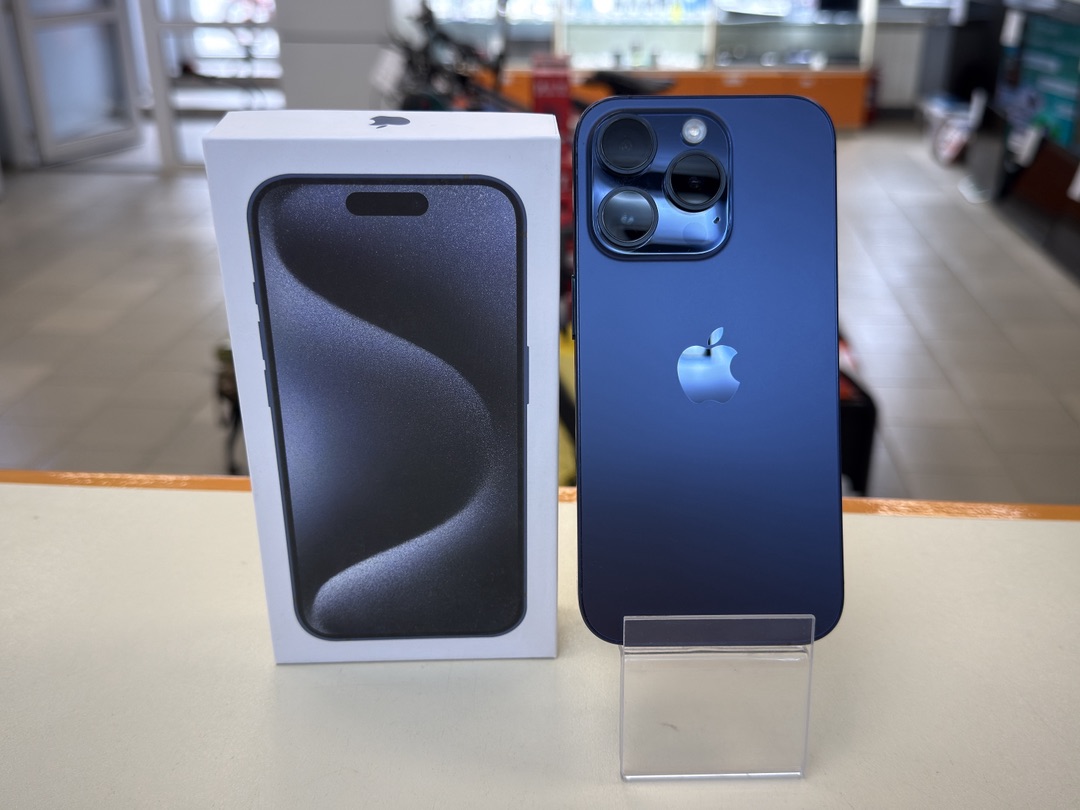 Смартфон Apple Iphone 15 Pro 128Gb