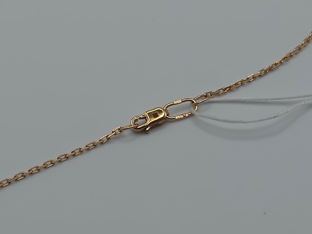 ЦЛЯК585 ЦЕПЬ ПОЛНОВЕСНАЯ Якорное (Au 585)