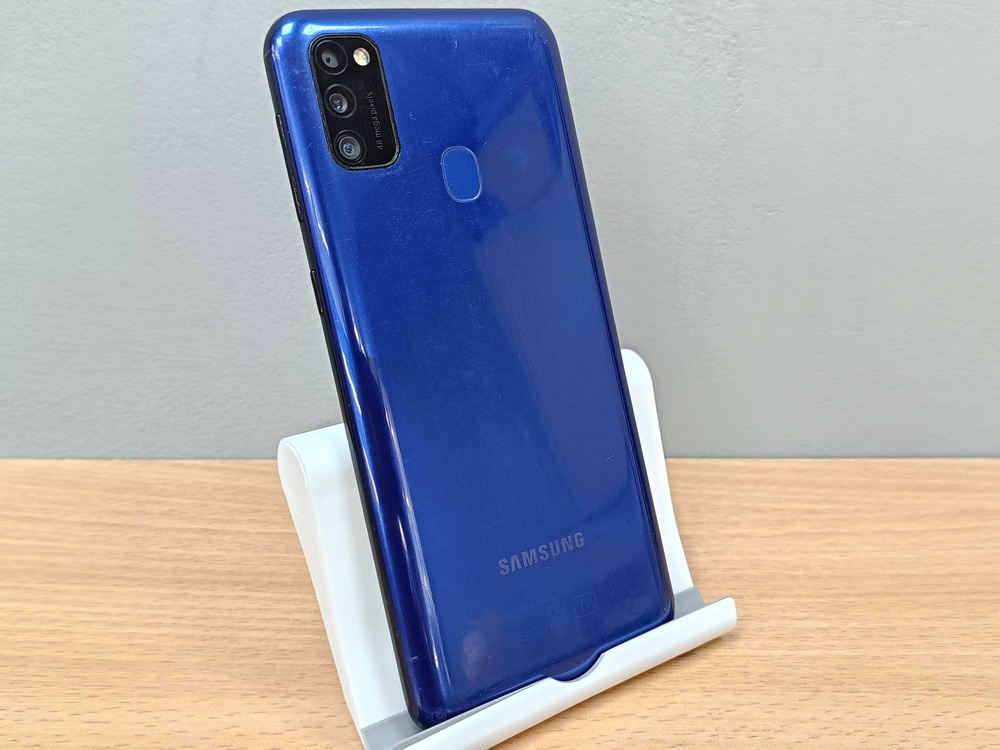 Смартфон Samsung Galaxy M21 2021 4/64