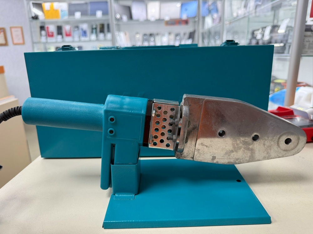 Паяльники полипропилена Wert WPT 1600