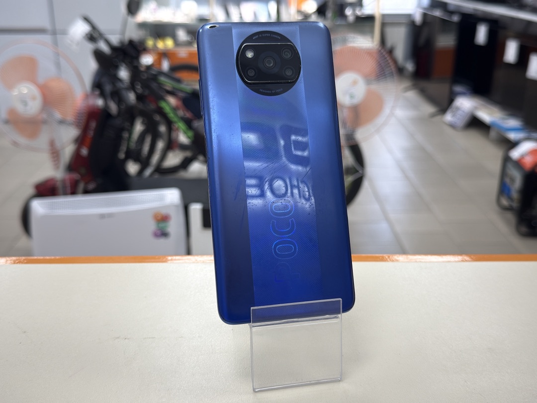 Смартфон Xiaomi POCO X3 6/128 NFC
